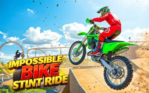 Precision Bike Stunt Simulator