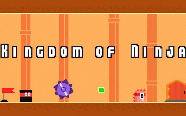 Kingdom of Ninja: Ninja Adventure Run Online Game