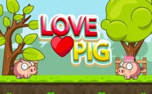 Piglet Leap Adventure