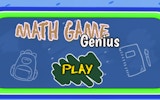 Math Game Genius: Arithmetic Challenge