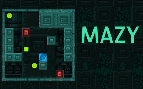 Mazy Maze Puzzle Game Online