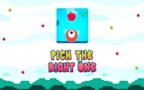 Pick the Right One - Endless Reflex Challenge