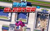 Sky Blaster: Aerial Precision Fighter