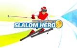 Slalom Hero Ski Racing Online Game