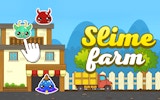Slime Farm: Cute Ranch Adventure Online Game
