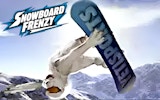 Snowboard Frenzy Online Game