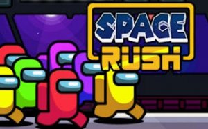 Space Adventure Platformer Arcade Game