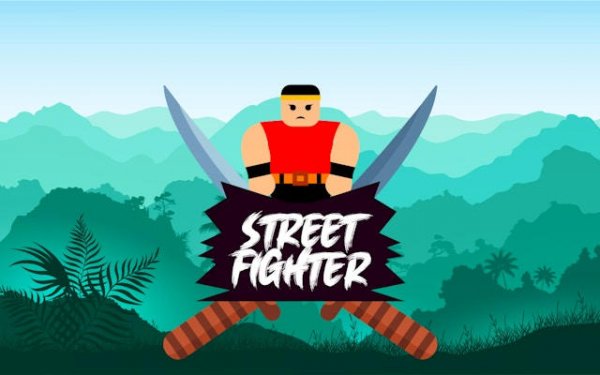 Street Fighter Online: Ultimate Fighting Game