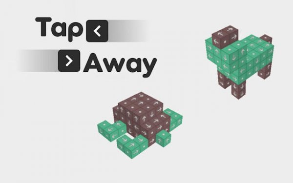 Tap Away 3D Puzzle Game Online