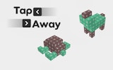 Tap Away 3D Puzzle Game Online