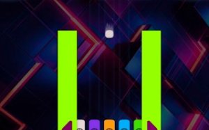 Frozen Drop: Size Surge Runner