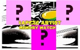 Trapeze Artist Memory Match Puzzle Game