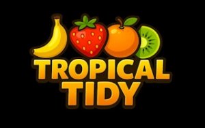 Island Organizer: Fruit Match Puzzle