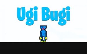 Ugi Bugi Plush Adventure Platformer