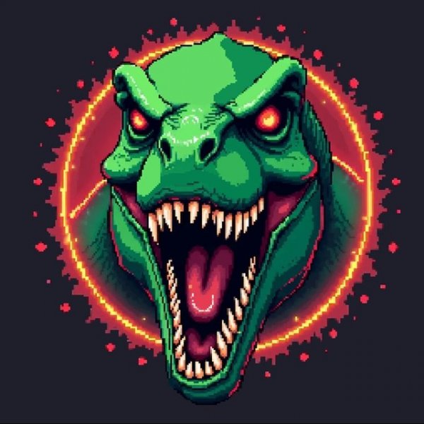 Retro Rex Online Game