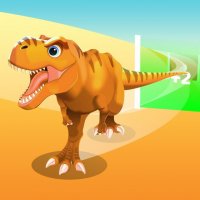 Dinosaur Runner 3D Online Game