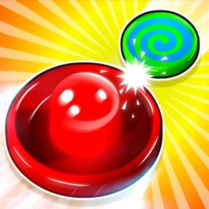 Air Hockey Go! Arcade Game