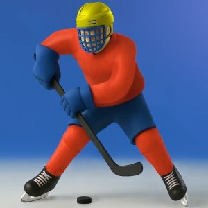 Hockey Taka Online Game