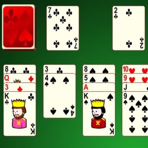 Australian Solitaire Online Game