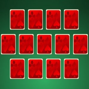 Solitaire Remember All Online Game