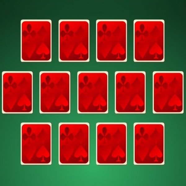 Solitaire Remember All Online Game