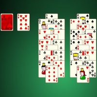 Solitaire Spruces: Three Spruces, One Deck Puzzle Game