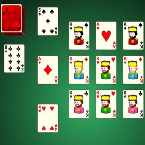 Solitaire Sultan: Advanced Online Puzzle Game