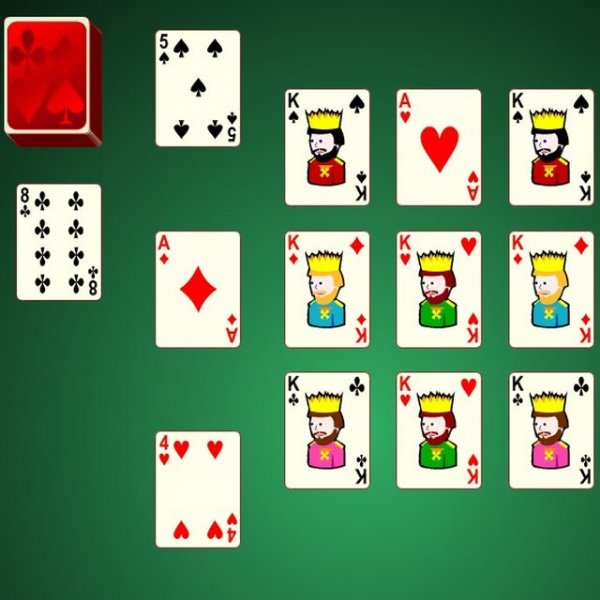 Solitaire Sultan: Advanced Online Puzzle Game