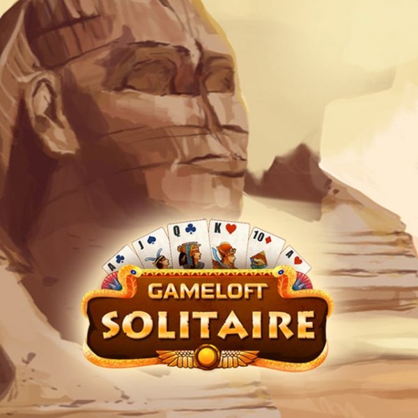 Gameloft Solitaire Online Game