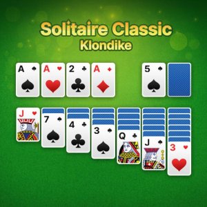Solitaire Classic - Klondike Online Game