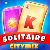 CityMix Solitaire Online Game