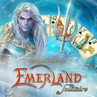 Tri Peaks Emerland Solitaire Online Game