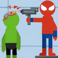 Bullet Superhero Puzzle Game