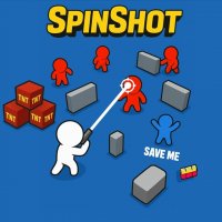 SpinShot 3D Online Game