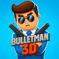 BulletMan 3D Online Game