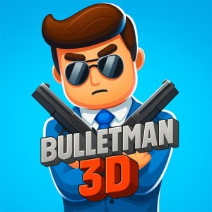 BulletMan 3D Online Game