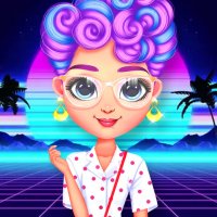 Popular 80s Fashion Trends Dress Up Game