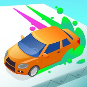 Car Art Online Game