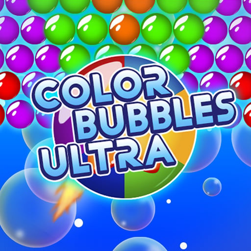 Color Bubbles Ultra Online Puzzle Game