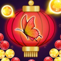 Bubble Shooter Butterfly Online Game