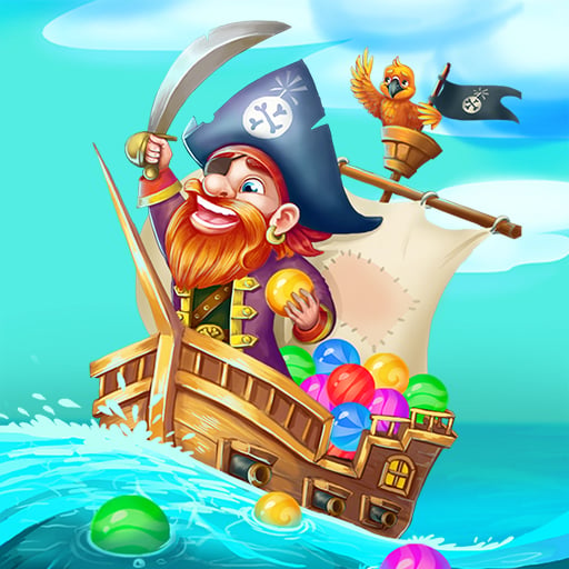 Bubble Pirates Mania Online Game