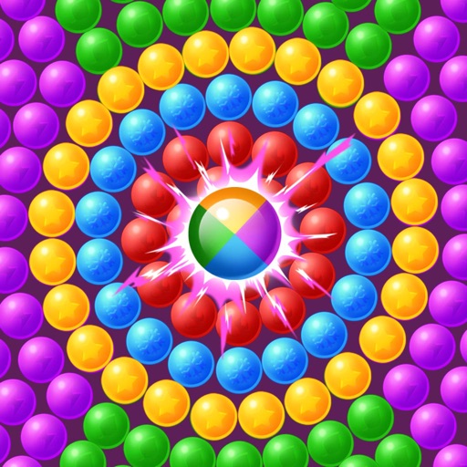 Pop Adventure Online Puzzle Game