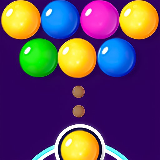 Bubble Shooter FREE Online Game