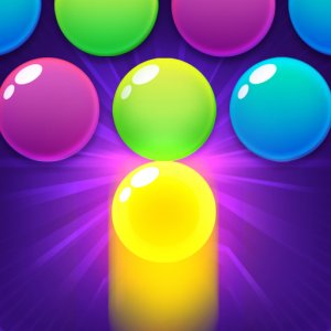 Bubble Shooter Pro 3 Online Game
