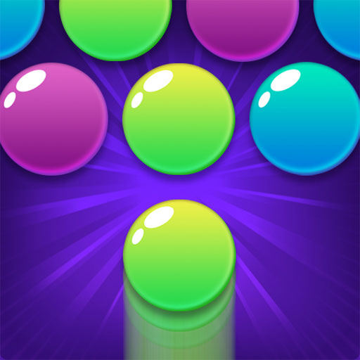 Bubble Shooter Pro 2 Online Puzzle Game