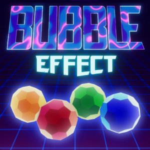 Bubble Effect Online Puzzle Game