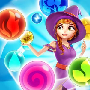 Bubble Voyage Online Puzzle Game