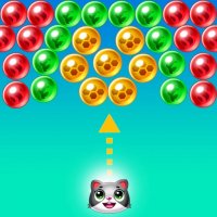 Save the Cats: Bubble Shooter Puzzle Game