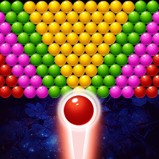 Bubble Pop Fairyland Online Puzzle Game