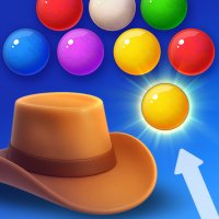 Bubble Shooter Wild West Online Game